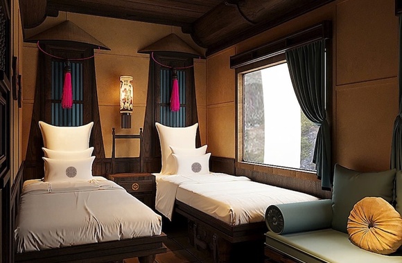 Heritage Twin Cabin