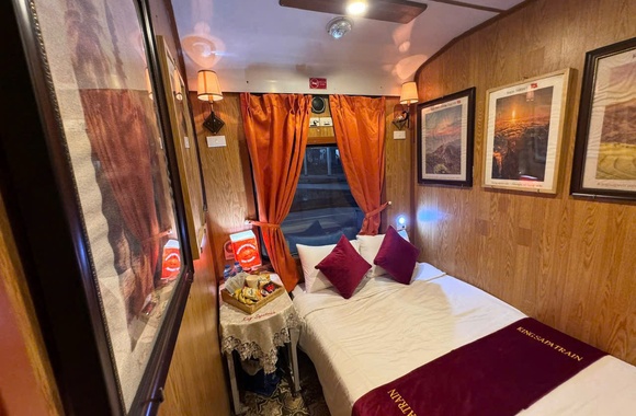 Vip 1 Berth Cabin