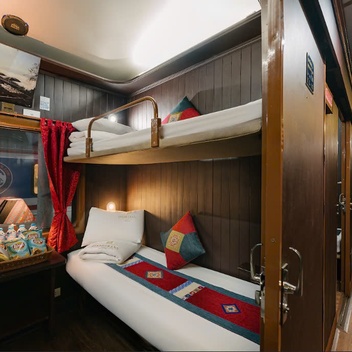 Spring 2026: Sapa Trains + Hotels combo for only 199USD/person
