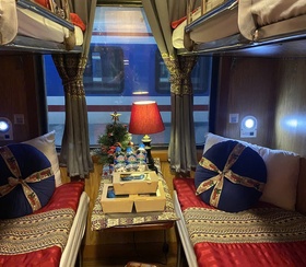 Fanxipan Express Train