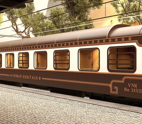 Tonkin Heritage Express