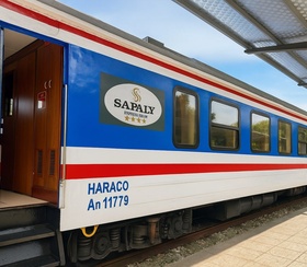 Sapaly Express Train