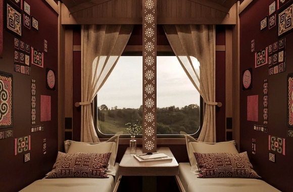 Dzao Suite Twin Cabin