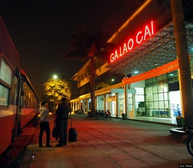 Free Lao Cai Station Pick-Up