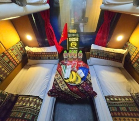 Family Guide to Traveling by Train from Hanoi to Sapa
