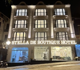 Sapa on a Budget: King Express Train & Stella De Boutique Hotel