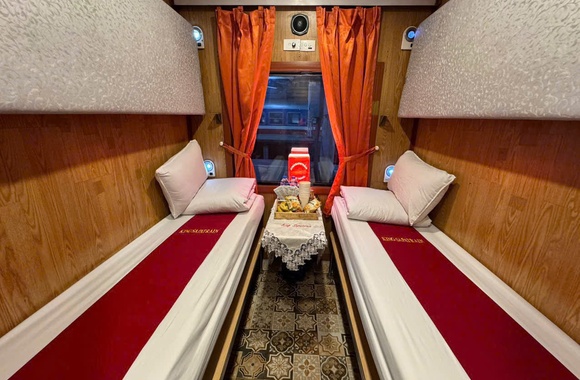 Vip 2 Berth Cabin