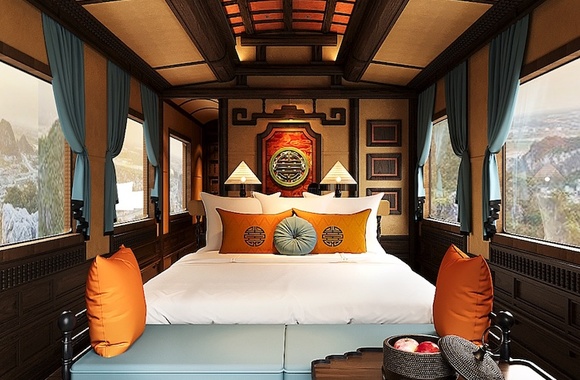 Presidential Cabin