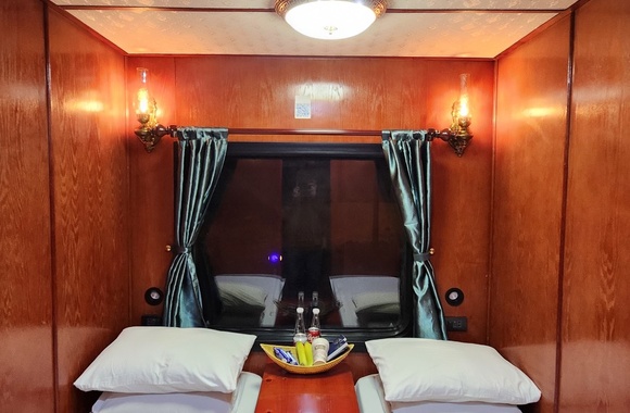 Vip 2 Berth Cabin