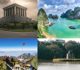 Mountains & Bays: Hanoi, Halong & Sapa 7 Days Adventure