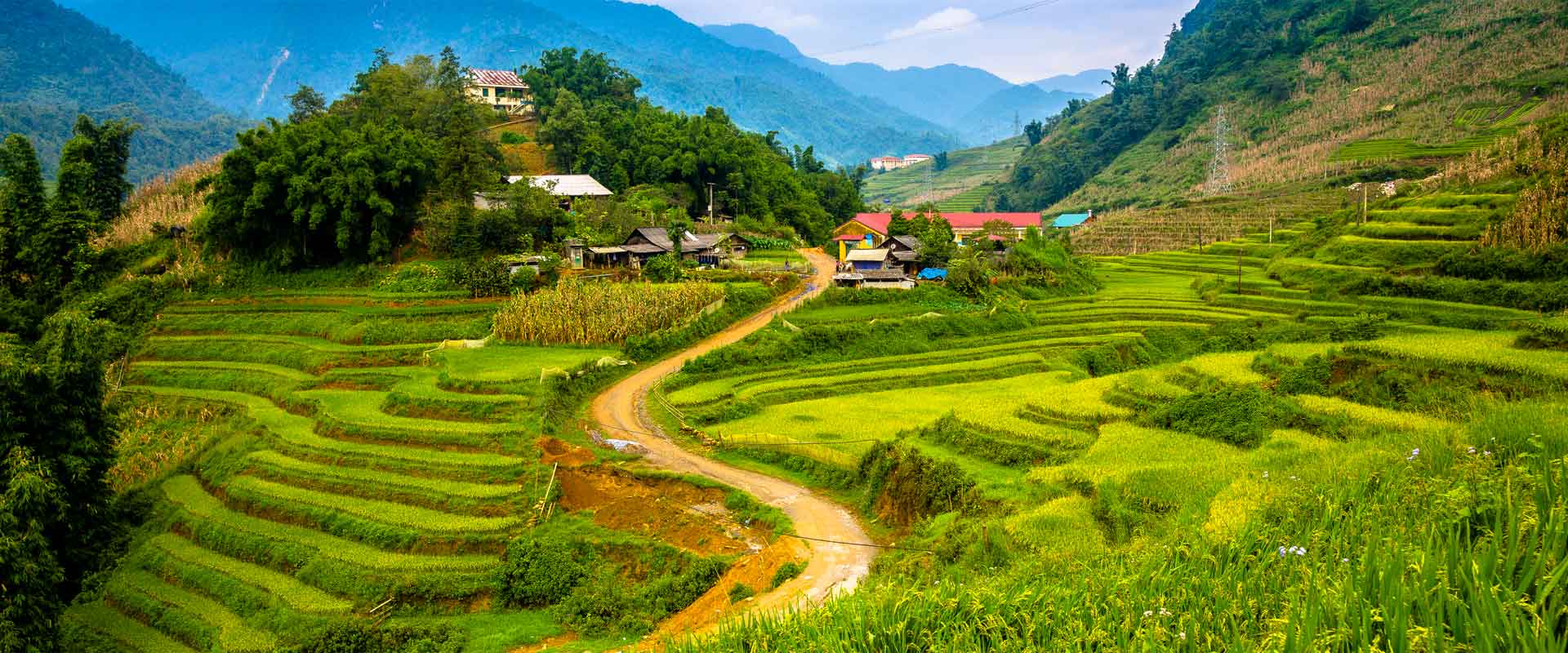 Sapa Train + Hotel Packages