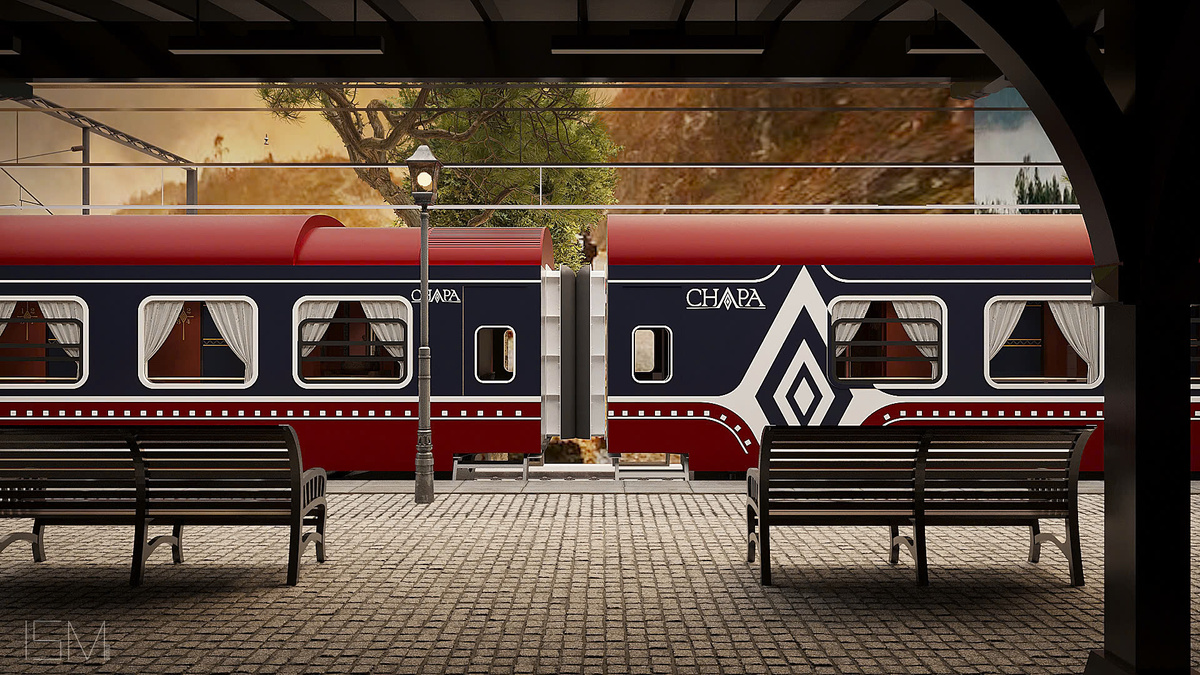 Chapa Train