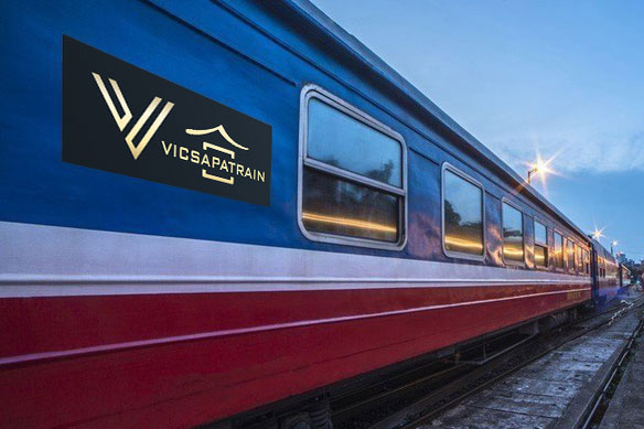 Vicsapa Train