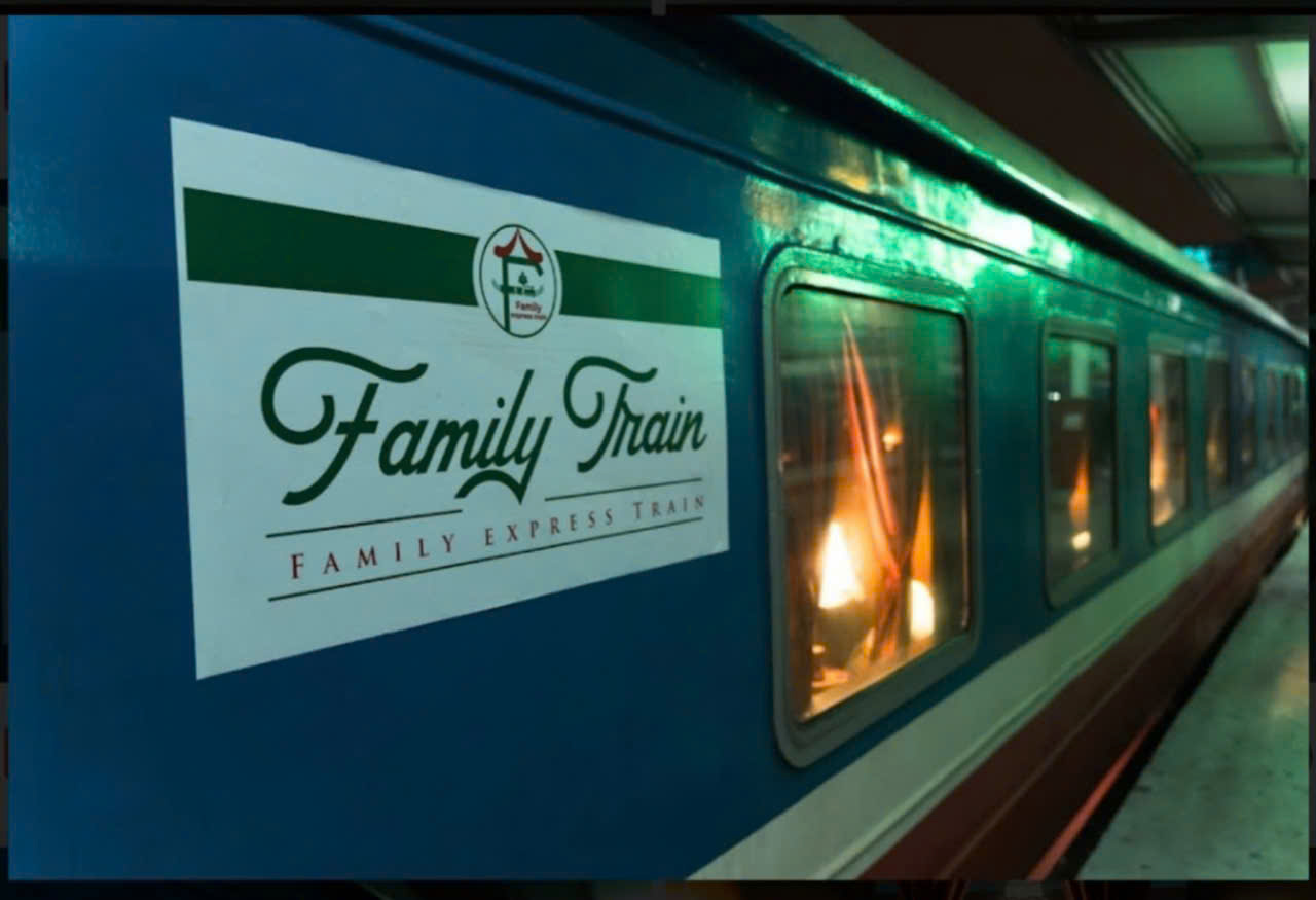 Family Express Train