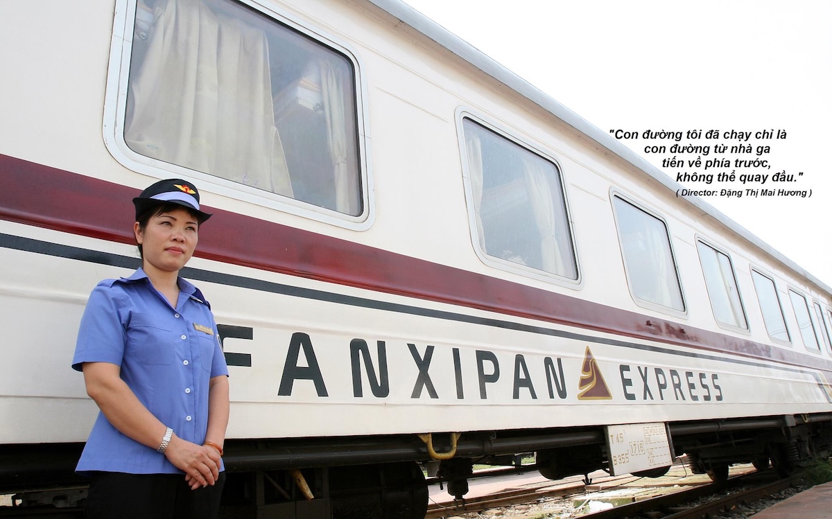 Fanxipan Express Train