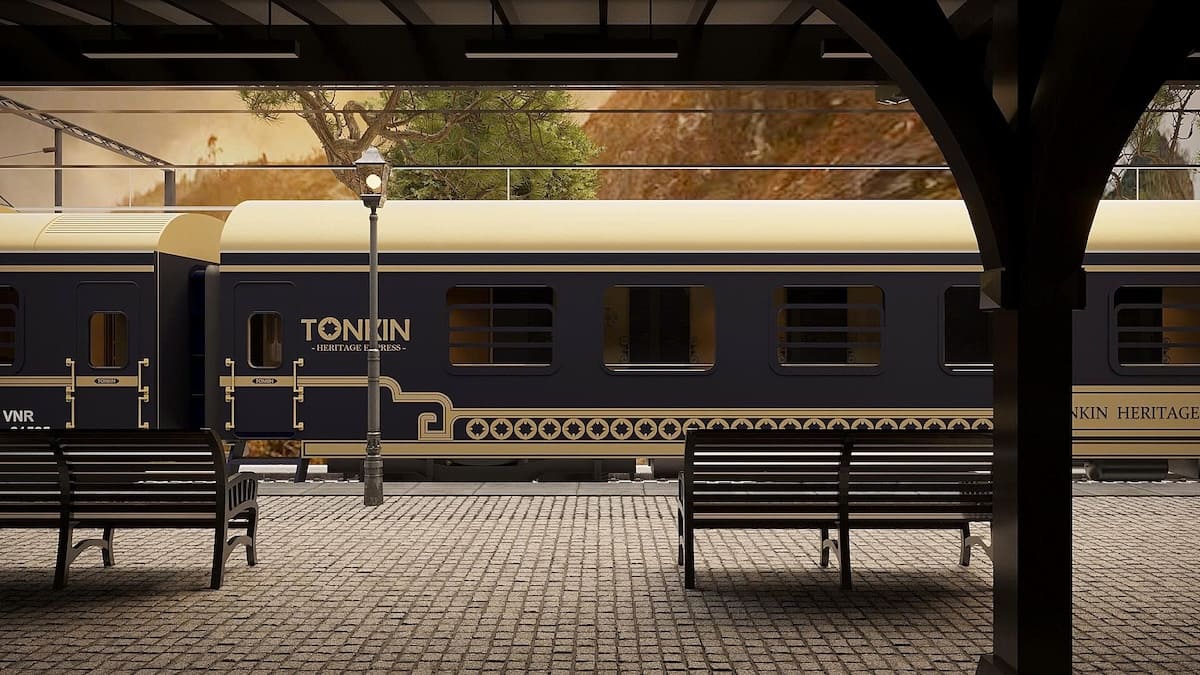 Tonkin Heritage Express